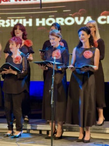 Učešće Pjevačke grupe na Trećim susretima amaterskih horova Crne Gore