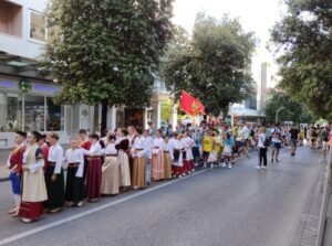 Otvaranje Minibasket Podgorica 2025