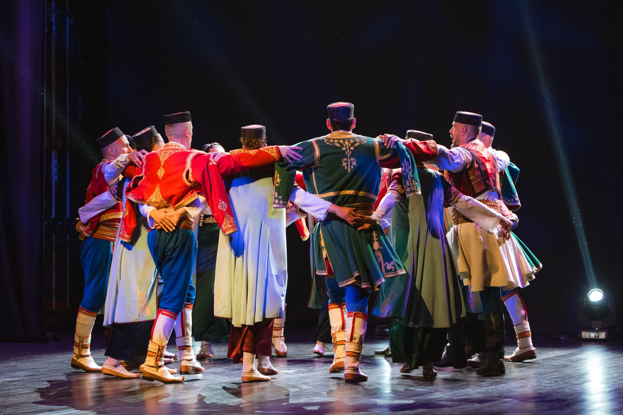 Folklorni ansambl Podgorica