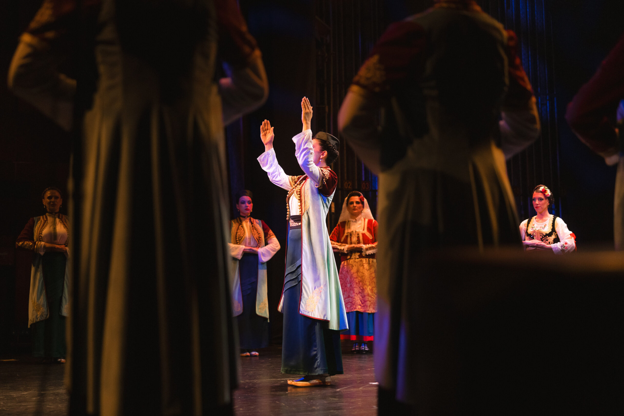 Folklorni ansambl Podgorica