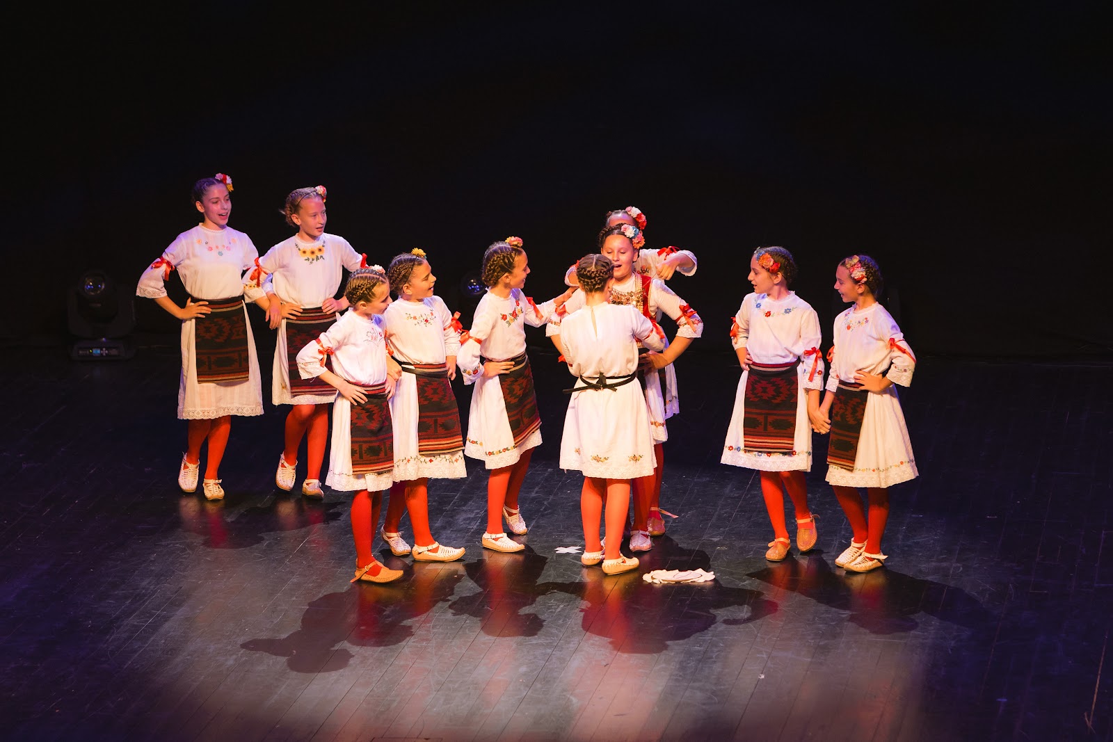 Igre iz centralne Srbije