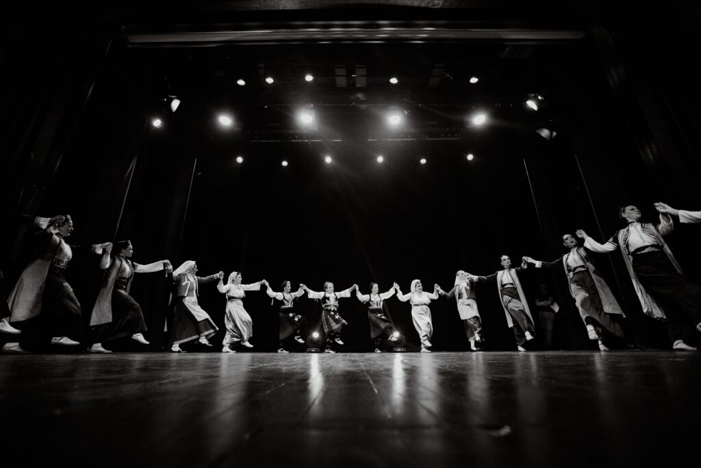 Folklorni ansambl Podgorica